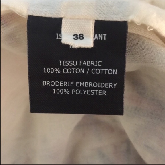 Isabel Marant Etoile Vera skirt 38 - Picture 9 of 10